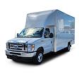 New 2025 Ford E-450 Standard RWD, Rockport Box Van for sale #1739927 - photo 1