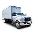 New 2025 Ford F-750 Standard Regular Cab 4x2, Knapheide KVA Box Truck for sale #1749926 - photo 6