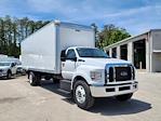 New 2025 Ford F-750 Standard Regular Cab 4x2, Knapheide KVA Box Truck for sale #1749926 - photo 1