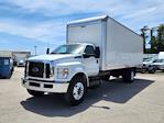 New 2025 Ford F-750 Standard Regular Cab 4x2, Knapheide KVA Box Truck for sale #1749926 - photo 3