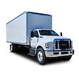 New 2025 Ford F-750 Standard Regular Cab 4x2, Reading Box Van for sale #1750305 - photo 1