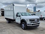 New 2024 Ford F-550 XL Regular Cab RWD, Rockport Box Truck for sale #1750362 - photo 6