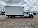 New 2024 Ford F-550 XL Regular Cab RWD, Rockport Box Truck for sale #1750362 - photo 4