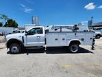 New 2024 Ford F-550 XL Regular Cab RWD, Rockport Box Truck for sale #1750362 - photo 8