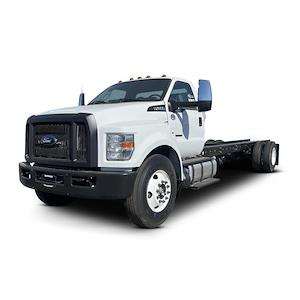 2025 Ford F-650 Regular Cab DRW 4x2, Reading Action Fabrication Box Truck for sale #1762552 - photo 1