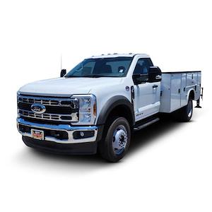 New 2024 Ford F-450 XL Regular Cab 4WD, Knapheide Steel Service Truck Mechanics Body for sale #1762562 - photo 1