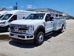 New 2024 Ford F-450 XL Regular Cab 4WD, Knapheide Steel Service Body Mechanics Body for sale #1762562 - photo 8