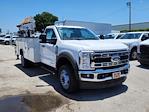 New 2024 Ford F-450 XL Regular Cab 4WD, Knapheide Steel Service Body Mechanics Body for sale #1762562 - photo 7