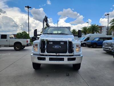 New 2024 Ford F-750 Standard Super Cab 4x2, Reading Master Mechanic HD Crane for sale #1765713 - photo 1