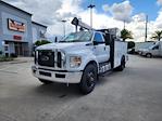 New 2024 Ford F-750 Standard Super Cab 4x2, Reading Master Mechanic HD Crane Mechanics Body for sale #1765713 - photo 23