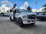 New 2024 Ford F-750 Standard Super Cab 4x2, Reading Master Mechanic HD Crane Mechanics Body for sale #1765713 - photo 5