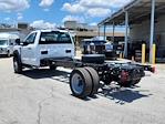 New 2024 Ford F-550 XL Regular Cab RWD, Cab Chassis for sale #1771204 - photo 2