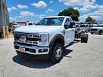 2024 Ford F-550 Super Cab DRW 4WD, Cab Chassis for sale #1771206 - photo 4