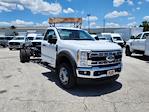 2024 Ford F-550 Super Cab DRW 4WD, Cab Chassis for sale #1771206 - photo 6