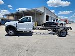 2024 Ford F-550 Super Cab DRW 4WD, Cab Chassis for sale #1771206 - photo 9