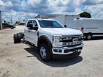 2024 Ford F-550 Super Cab DRW 4WD, Cab Chassis for sale #1771209 - photo 1