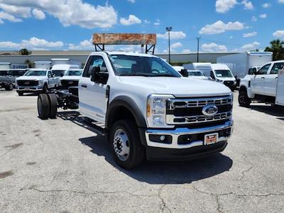 New 2024 Ford F-550 XL Regular Cab 4WD, Rockport Box Truck for sale #1771210 - photo 1