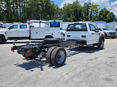 New 2024 Ford F-550 XL Regular Cab 4WD, Rockport Box Truck for sale #1771210 - photo 2