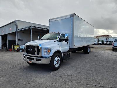 New 2025 Ford F-750 Standard Regular Cab 4x2, Knapheide KVA Box Van for sale #1772366 - photo 1