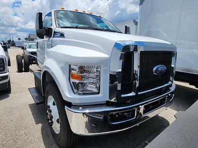 New 2025 Ford F-750 Standard Regular Cab 4x2, Cab Chassis for sale #1772366 - photo 1