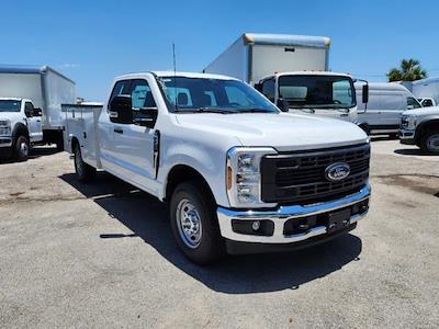 New 2024 Ford F-250 XL Super Cab RWD, Knapheide Steel Service Body Service Truck for sale #1772395 - photo 1