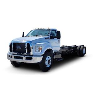 New 2025 Ford F-750 Standard Regular Cab 4x2, Cab Chassis for sale #1772872 - photo 1