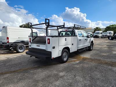 New 2024 Ford F-250 XL Crew Cab 4WD, 8' 1" Knapheide Steel Service Body Service Truck for sale #1782712 - photo 2