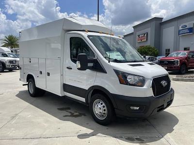 2024 Ford Transit 350 HD RWD, Knapheide KUV Service Utility Van for sale #1782734 - photo 1