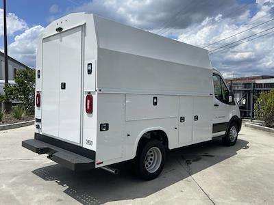 New 2024 Ford Transit 350 HD XL RWD, 11' Knapheide KUV Service Utility Van for sale #1782734 - photo 2