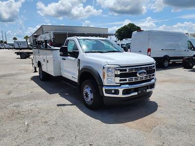 New 2024 Ford F-450 XL Regular Cab 4WD, 11' Knapheide Steel Service Body Mechanics Body for sale #1783163 - photo 1