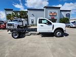 New 2024 Ford F-350 XL Regular Cab 4WD, Cab Chassis for sale #1790363 - photo 4