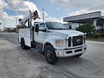 New 2024 Ford F-750 Standard Super Cab 4x2, 11' Knapheide KMT Mechanics Body for sale #1794172 - photo 1