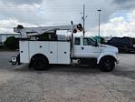 New 2024 Ford F-750 Standard Super Cab 4x2, 11' Knapheide KMT Mechanics Body for sale #1794172 - photo 4