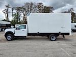 New 2024 Ford F-550 XL Regular Cab RWD, 16' Rockport Box Van for sale #1794708 - photo 5