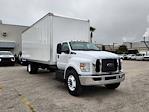 New 2025 Ford F-650 Standard Regular Cab 4x2, 26' Reading Action Fabrication Box Truck for sale #1796685 - photo 11