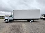 New 2025 Ford F-650 Standard Regular Cab 4x2, 26' Reading Action Fabrication Box Truck for sale #1796685 - photo 15