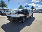 New 2024 Ford F-550 XL Super Cab 4WD, 11' 6" Blue Ridge Manufacturing Rodeo Flatbed Truck for sale #1797726 - photo 4