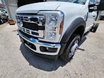 New 2024 Ford F-550 XL Super Cab 4WD, 11' 6" Blue Ridge Manufacturing Rodeo Flatbed Truck for sale #1797726 - photo 7