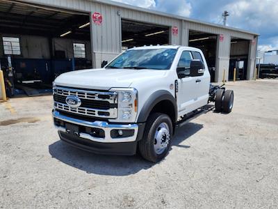 2024 Ford F-550 Super Cab DRW 4WD, Cab Chassis for sale #1799346 - photo 1