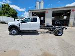 2024 Ford F-550 Super Cab DRW 4WD, Cab Chassis for sale #1799346 - photo 4