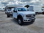 2024 Ford F-550 Regular Cab DRW 4WD, Cab Chassis for sale #1800048 - photo 1