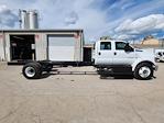 New 2025 Ford F-750 Standard Crew Cab 4x2, Cab Chassis for sale #1802257 - photo 4