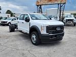 2024 Ford F-550 Crew Cab DRW 4WD, Cab Chassis for sale #1804057 - photo 4