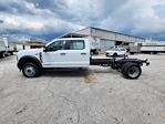 2024 Ford F-550 Crew Cab DRW 4WD, Cab Chassis for sale #1804057 - photo 8