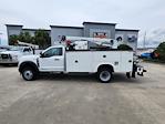 New 2024 Ford F-550 XL Regular Cab 4WD, 11' Knapheide KMT Mechanics Body for sale #1808344 - photo 8