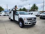 New 2024 Ford F-550 XL Regular Cab 4WD, 11' Knapheide KMT Mechanics Body for sale #1808344 - photo 4