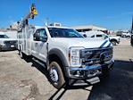 New 2024 Ford F-550 XL Super Cab 4WD, Knapheide Crane Body Mechanics Body for sale #1812791 - photo 1