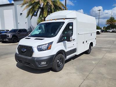 2024 Ford Transit 350 RWD, Knapheide KUV Service Utility Van for sale #1814210 - photo 1