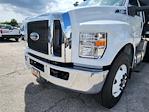 New 2025 Ford F-650 Standard Regular Cab 4x2, 11' Crysteel Select Dump Truck for sale #1817883 - photo 9