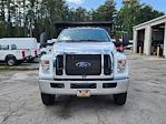 New 2025 Ford F-650 Standard Regular Cab 4x2, 11' Crysteel Select Dump Truck for sale #1817883 - photo 3